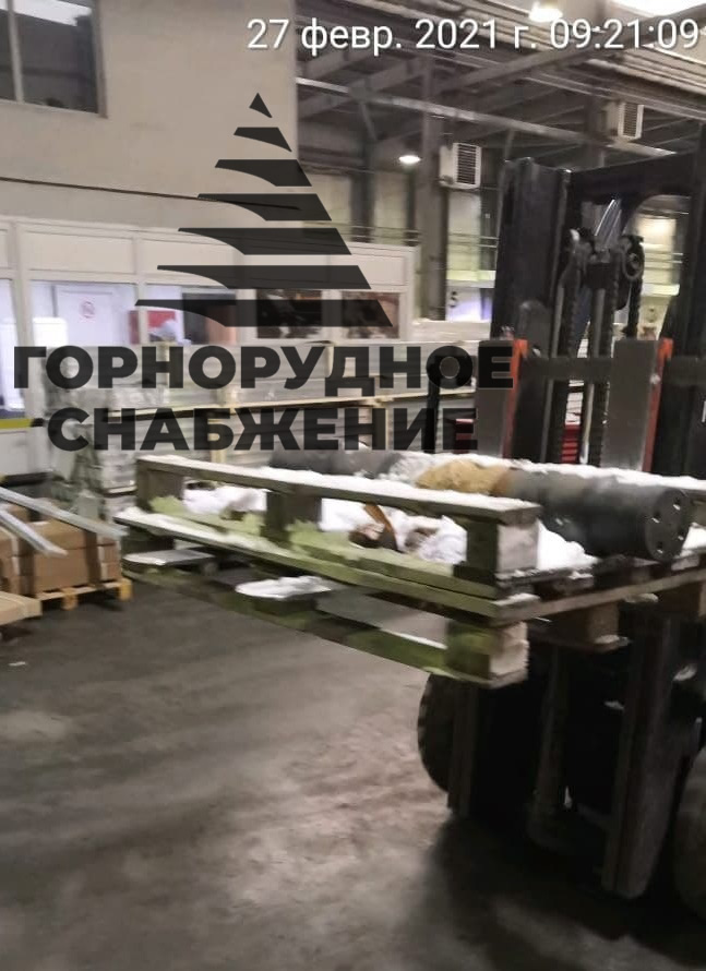 Вал подъёмный черт. 2-196381 Вал подъёмный черт. 2-196381